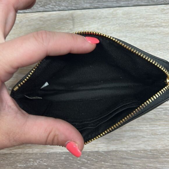 NWOT coach black wristlet - Picture 4 of 5